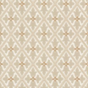 Английские обои Little Greene, коллекция London Wallpapers IV, артикул 0251BAMETEO