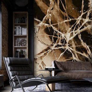 Российские обои Wall Street, коллекция Bird See, артикул 20819