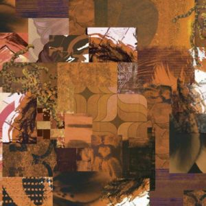 Панно Wall & Deco, коллекция Contemporary Wallpaper 2022, артикул WDFR2202