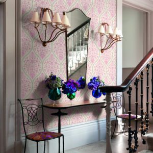 Английские обои Carl Robinson, коллекция Edition 9, артикул CB91801