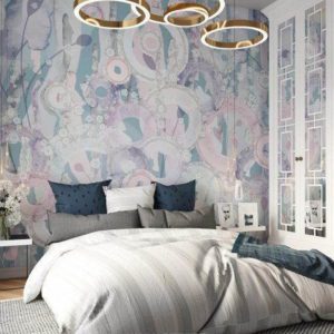 Российские обои Wall Street, коллекция Waves, артикул 22089