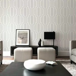 Немецкие обои Architector, коллекция Black & White, артикул 1302500