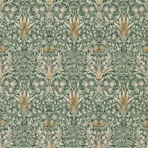 Английские обои Morris & Co, коллекция Wallpaper Compilation I, артикул 216863