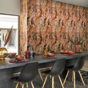 Бельгийские обои Omexco, коллекция Ode, артикул ODE6209