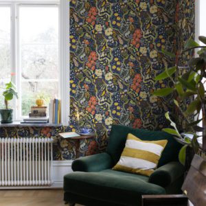 Шведские обои Midbec, коллекция Lina II, артикул 65101