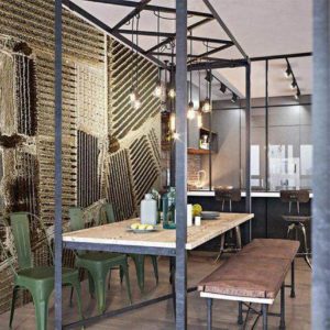 Российские обои Wall Street, коллекция Bird See, артикул 20812