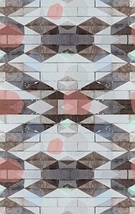 Панно Wall & Deco, коллекция Out System 2017, артикул M_OUT_CA1702