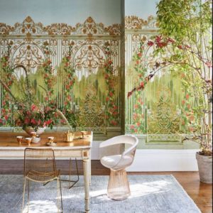 Английские обои Cole & Son, коллекция Historic Royal Palaces - Great Masters, артикул 118/8017