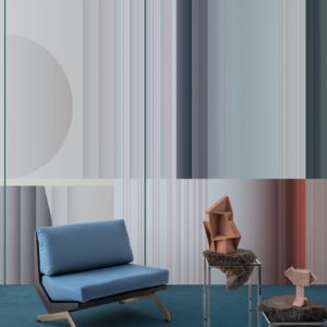 Итальянские обои Wall & Deco, коллекция Contemporary Wallpaper Collection, артикул WDSS2101