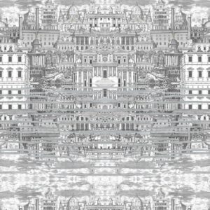 Английские обои Cole & Son, коллекция Fornasetti, артикул 77/14051