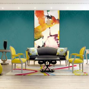 Английские обои Carl Robinson, коллекция Edition 12, артикул CR41719