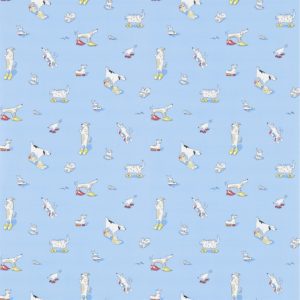 Английские обои Sanderson, коллекция Abracazoo, артикул 214011