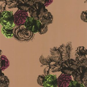 Английские обои Cole & Son, коллекция Fornasetti, артикул 77/3008