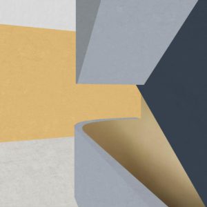 Панно Wall & Deco, коллекция Contemporary Wallpaper 2022, артикул WDIP2202