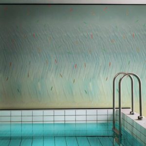 Панно Wall & Deco, коллекция Wet System 2022, артикул WET_NW2201