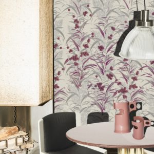 Итальянские обои Wall & Deco, коллекция Contemporary Wallpaper Collection, артикул WDBB2101