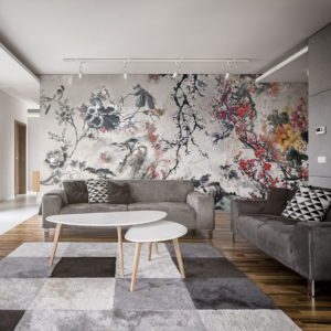 Панно Inkiostro Bianco, коллекция Story 2013/2019 Collections, артикул INKRMLN1801