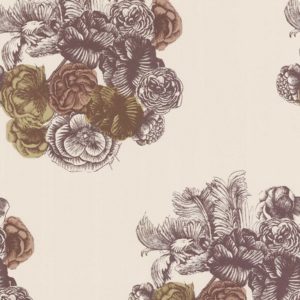 Английские обои Cole & Son, коллекция Fornasetti, артикул 77/3009