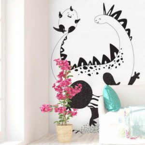 Российские обои Wall Street, коллекция DinoRino, артикул 20915