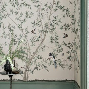 Панно Little Greene, коллекция National Trust Papers, артикул 0245BSOYSTE2