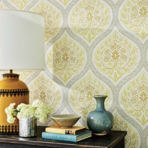 Английские обои Sanderson, коллекция Caspian, артикул DCPW216756