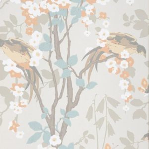 Английские обои Little Greene, коллекция Archive Trails II, артикул 0291LOTUSCA