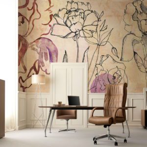 Панно Inkiostro Bianco, коллекция Story 2013/2019 Collections, артикул INKSGDQ1803