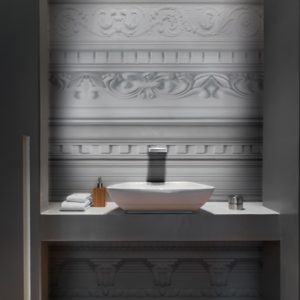 Панно Wall & Deco, коллекция Wet System 2015, артикул WET_FR1501