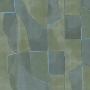 Панно Wall & Deco, коллекция Contemporary Wallpaper 2022, артикул WDKR2202