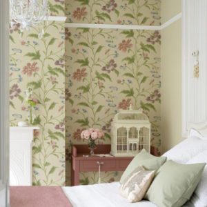 Английские обои Little Greene, коллекция Archive Trails, артикул 0247CHSAGEZ