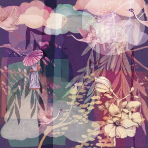 Панно Inkiostro Bianco, коллекция Creative Thinking, артикул INKAEGS2002