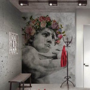 Российские обои Wall Street, коллекция Allusion, артикул 19696