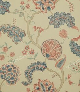 Английские обои Sanderson, коллекция Caverley, артикул DCAVPA104