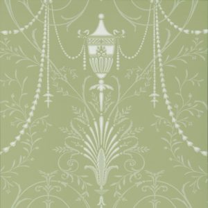 Английские обои Little Greene, коллекция London Wallpapers V, артикул 0256MAEARLZ