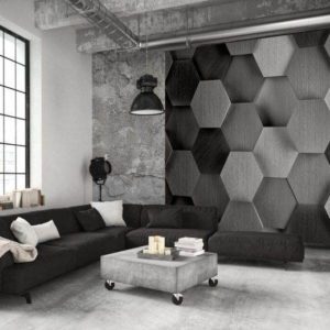 Российские обои Wall Street, коллекция 3D Force, артикул 20401