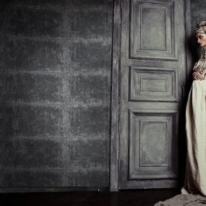 Бельгийские обои Tiffany Designs, коллекция Metal Silk, артикул ms47