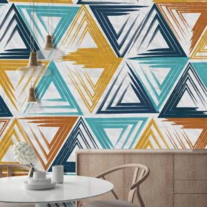 Российские обои Wall Street, коллекция Geometry, артикул 17680