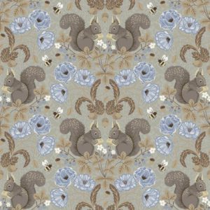 Шведские обои Midbec, коллекция Gronhaga, артикул 44121