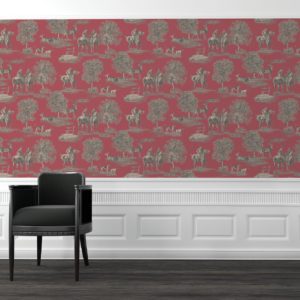 Немецкие обои Architector, коллекция Monticello, артикул PV00226