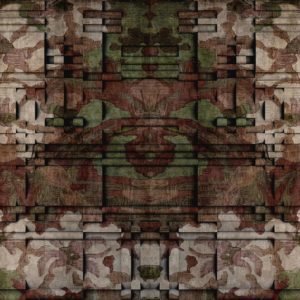 Итальянские обои Wall & Deco, коллекция Contemporary Wallpaper Collection, артикул WDRU2102