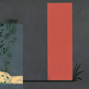 Итальянские обои Wall & Deco, коллекция Contemporary Wallpaper Collection, артикул WDBC2002