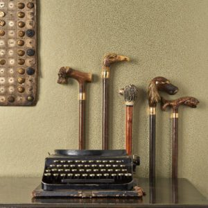 Английские обои Cole & Son, коллекция Curio, артикул 107/9041