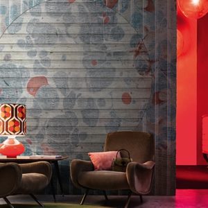 Панно Wall & Deco, коллекция Collection 2017, артикул WDIR1701