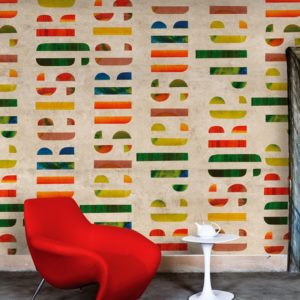 Панно Wall & Deco, коллекция 2013, артикул WDLG1301