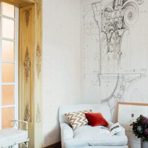 Панно Architector, коллекция Tempo, артикул 6300085