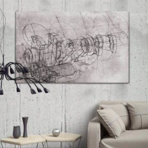 Российские обои Wall Street, коллекция Induction, артикул 19923