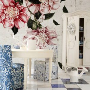 Итальянские обои Wall & Deco, коллекция 2012, артикул WDCA1201