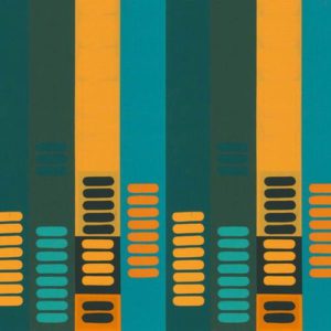 Итальянские обои Wall & Deco, коллекция Contemporary Wallpaper Collection, артикул WDSL2002