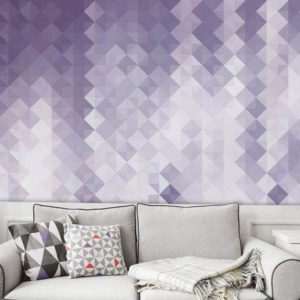 Российские обои Wall Street, коллекция Geometry, артикул 17705