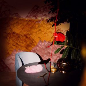 Итальянские обои Wall & Deco, коллекция Contemporary Wallpaper Collection, артикул WDSM2001